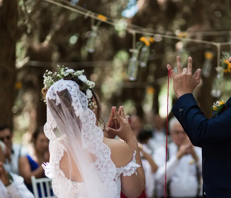 Ritual de lazo