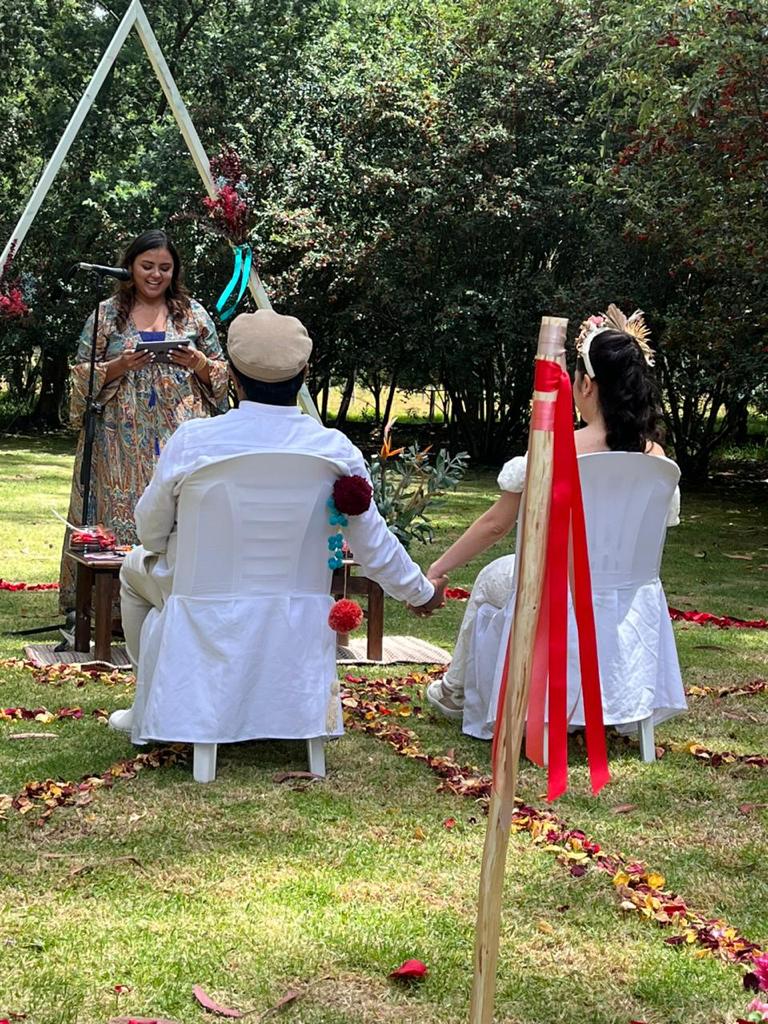 Ceremonia espiritual