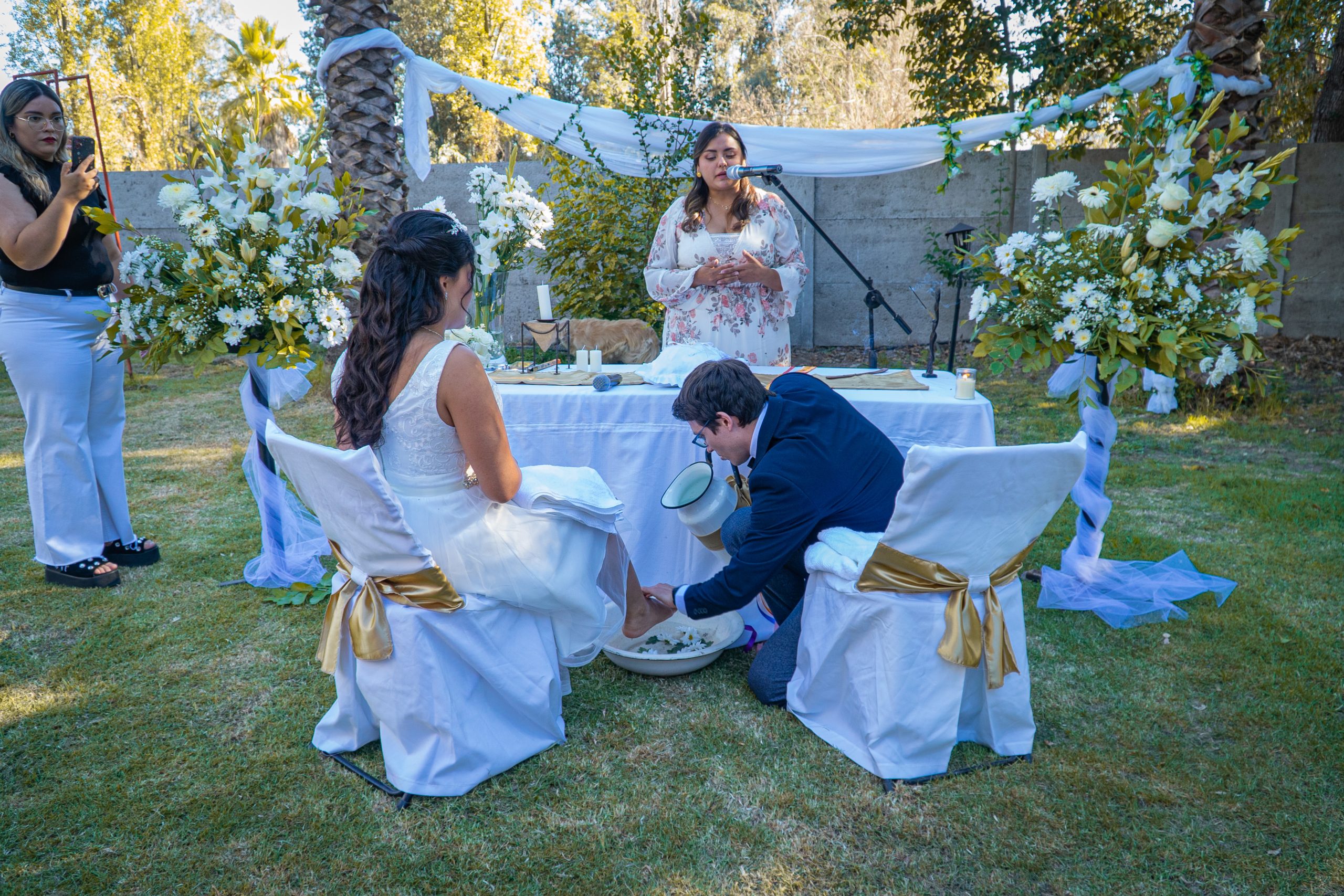 Ceremonia matrimonial